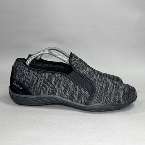 Skechers Women's Size 10 Breathe Easy Like Crazy Slip-On Athletic Shoes